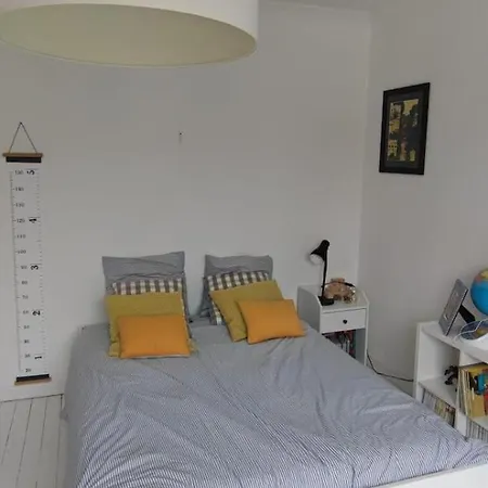 Maison Nantaise Avec Piscine Proche Du Centre וילה נאנט