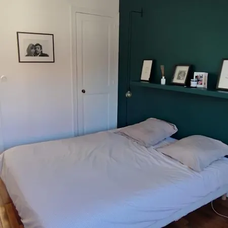 וילה Maison Nantaise Avec Piscine Proche Du Centre נאנט