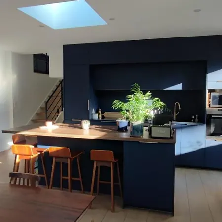 וילה Maison Nantaise Avec Piscine Proche Du Centre