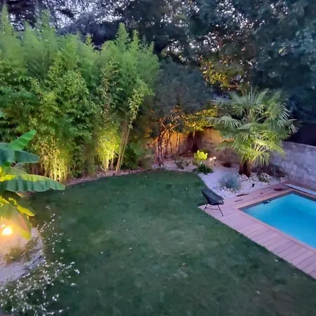 Maison Nantaise Avec Piscine Proche Du Centre Villa *